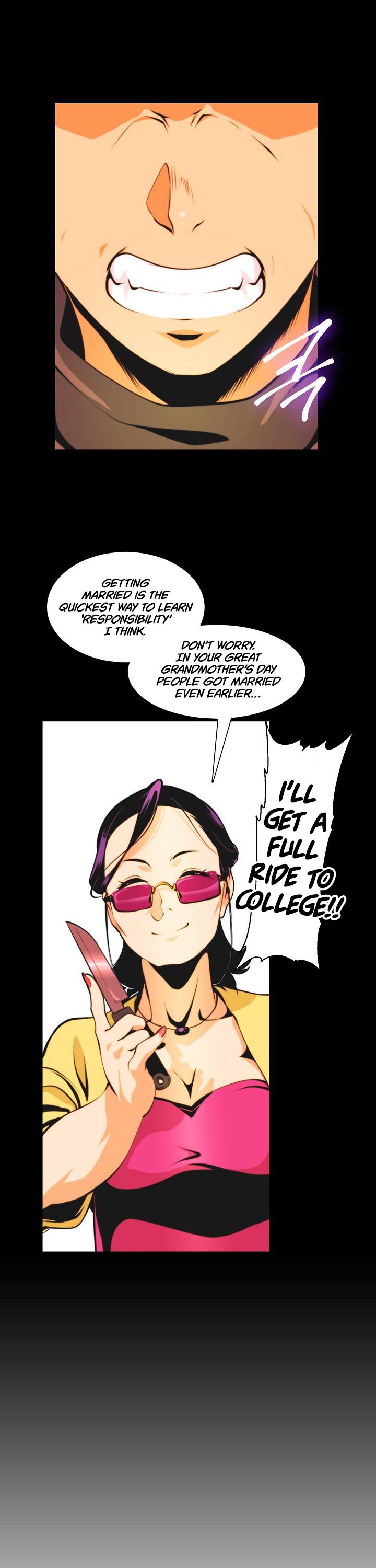 I'm Destined For Greatness! Chapter 2 page 21 - Chapter 2
