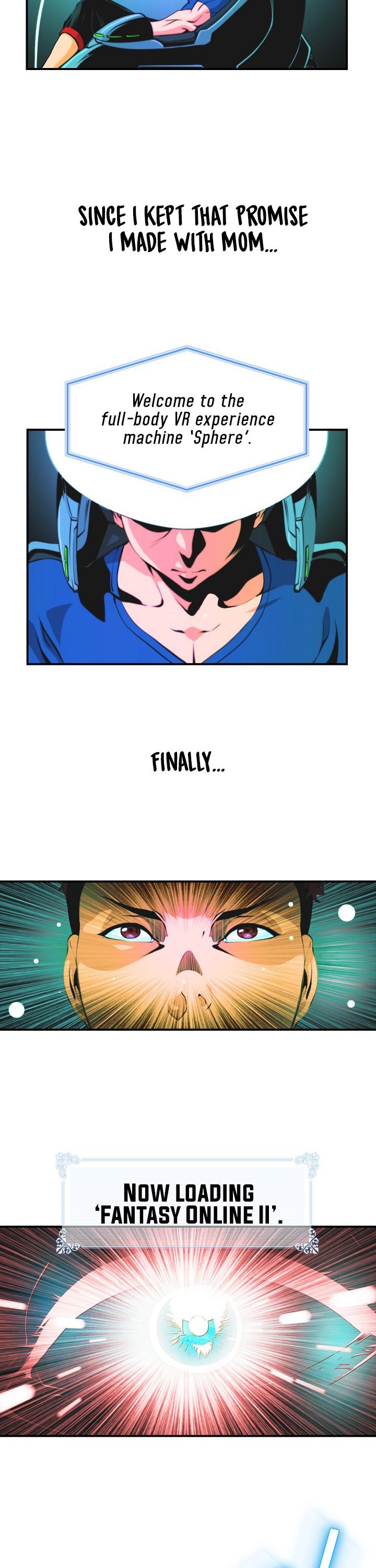 I'm Destined For Greatness! Chapter 2 page 23 - Chapter 2