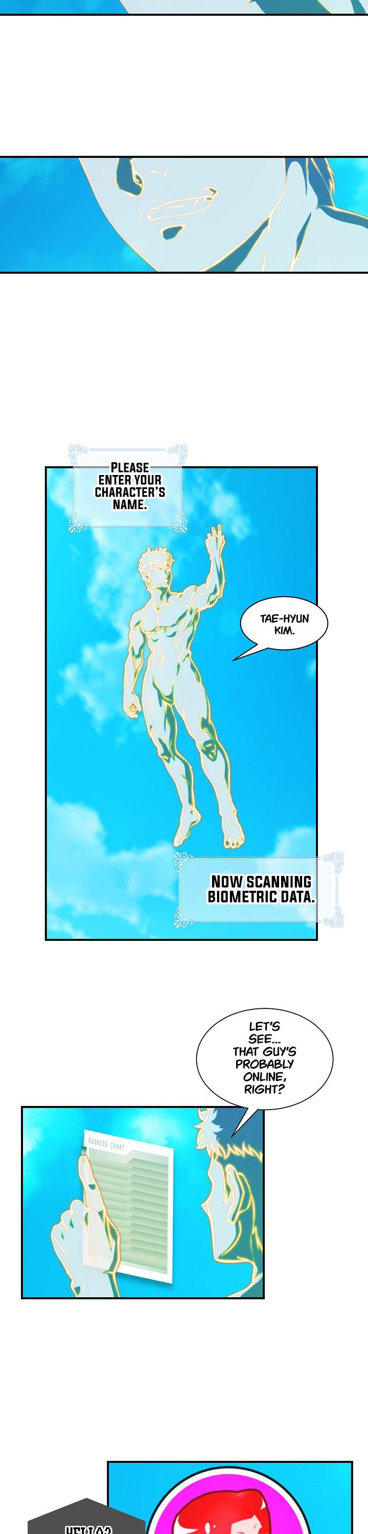I'm Destined For Greatness! Chapter 2 page 25 - Chapter 2