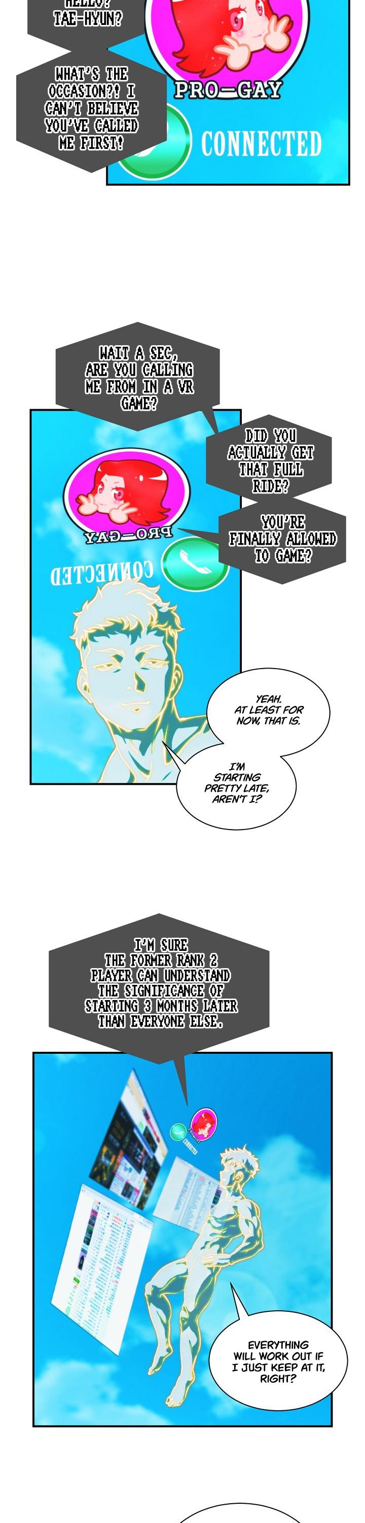 I'm Destined For Greatness! Chapter 2 page 26 - Chapter 2