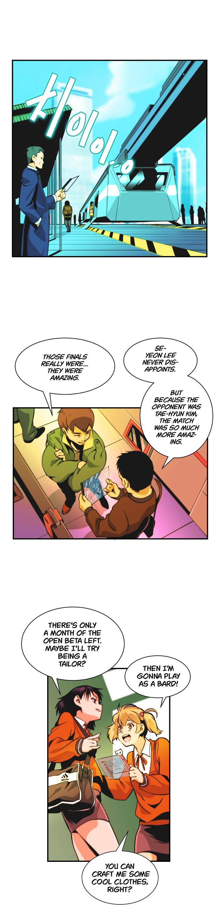 I'm Destined For Greatness! Chapter 2 page 4 - Chapter 2