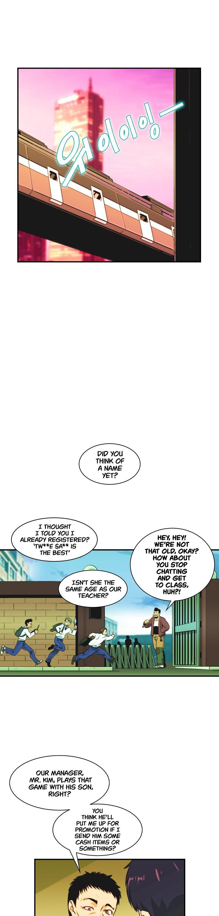 I'm Destined For Greatness! Chapter 2 page 5 - Chapter 2