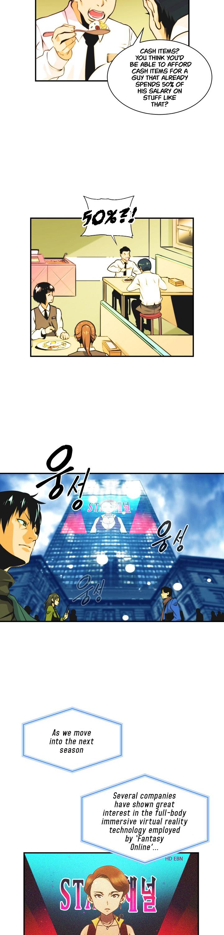 I'm Destined For Greatness! Chapter 2 page 6 - Chapter 2