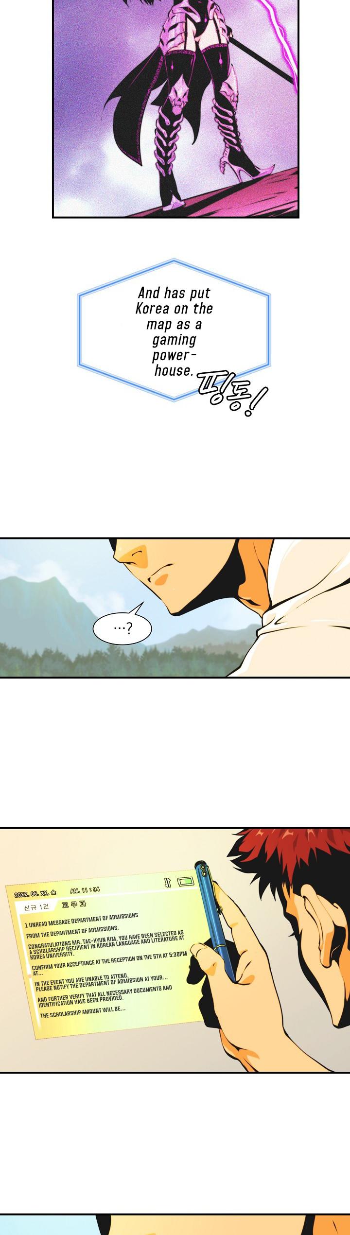 I'm Destined For Greatness! Chapter 2 page 8 - Chapter 2