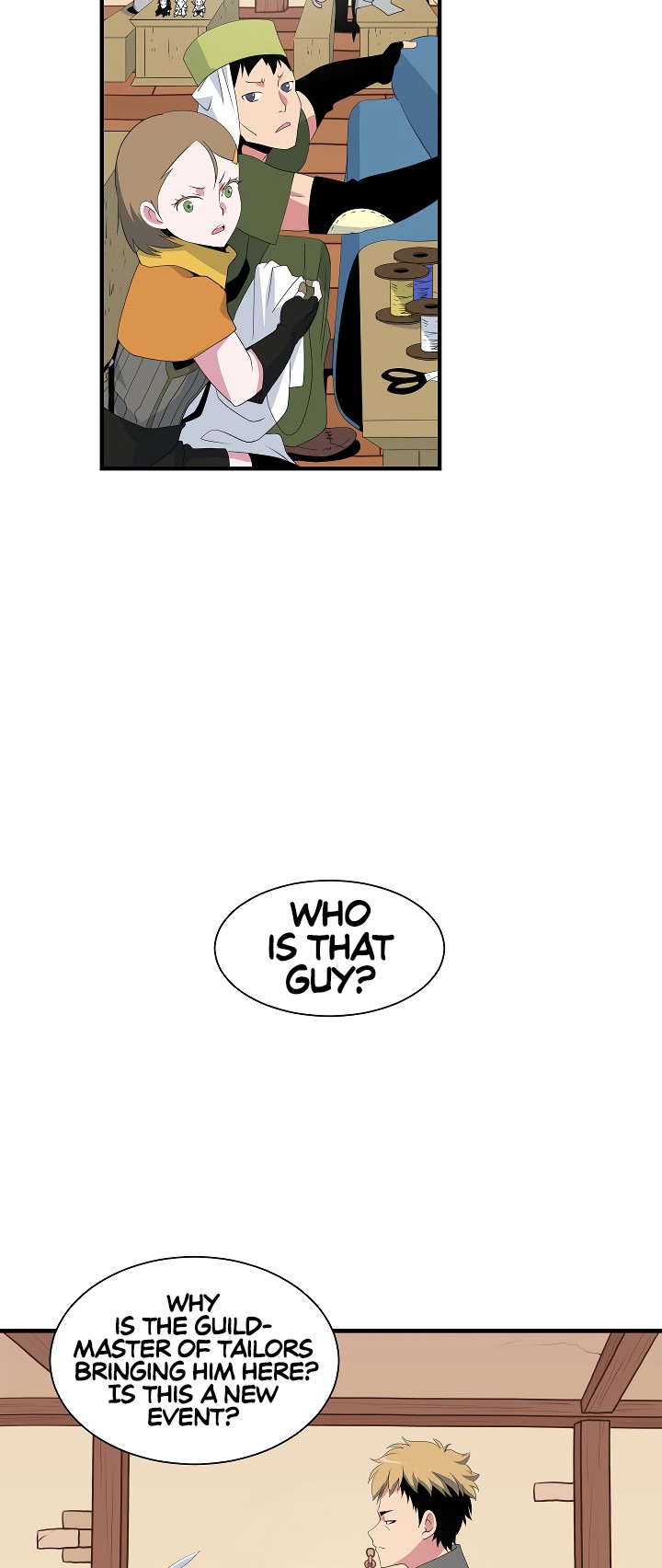 I'm Destined For Greatness! Chapter 20 page 11 - Chapter 20
