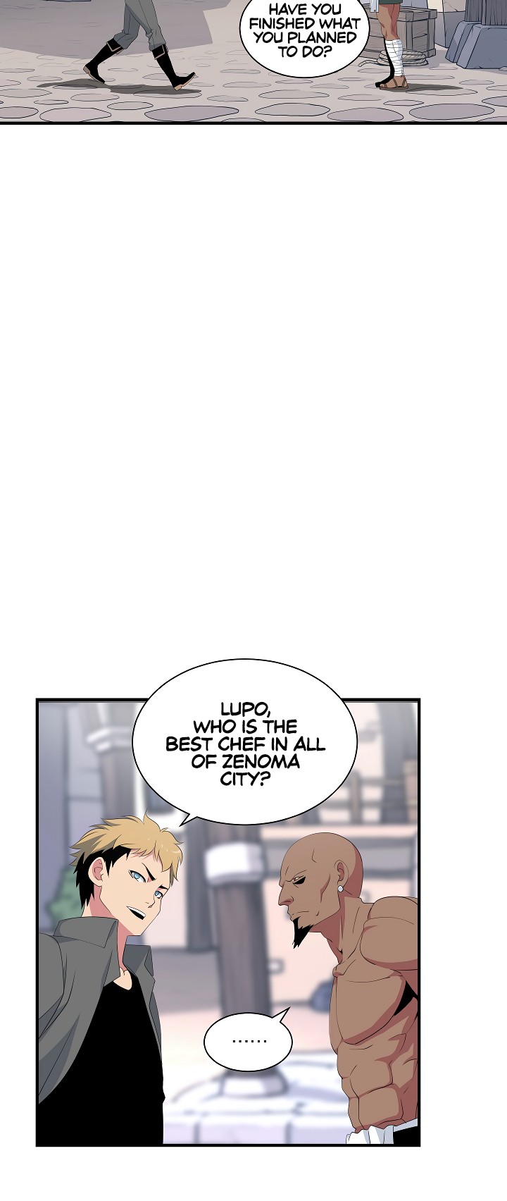 I'm Destined For Greatness! Chapter 20 page 17 - Chapter 20