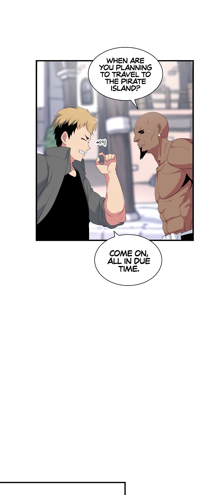 I'm Destined For Greatness! Chapter 20 page 18 - Chapter 20