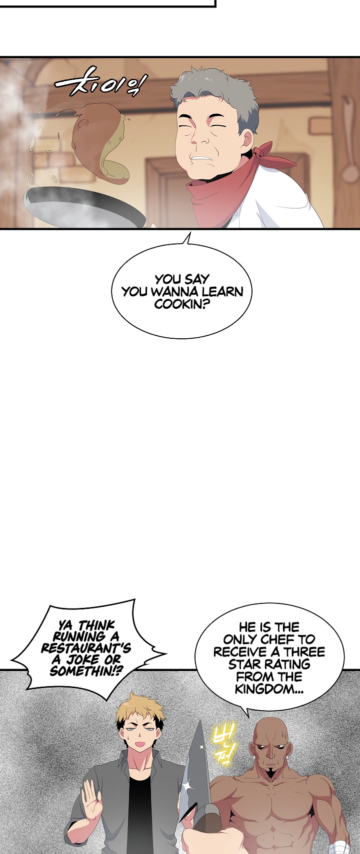 I'm Destined For Greatness! Chapter 20 page 19 - Chapter 20