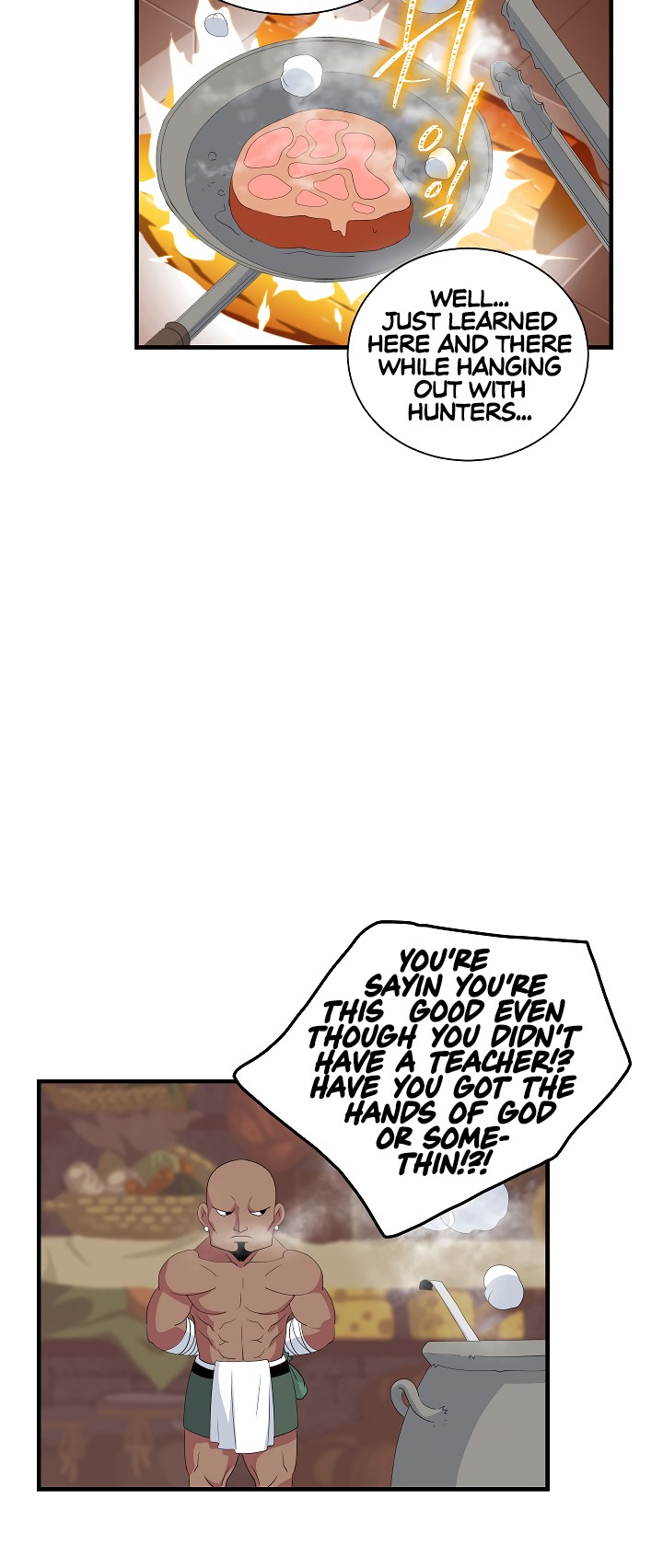 I'm Destined For Greatness! Chapter 20 page 22 - Chapter 20