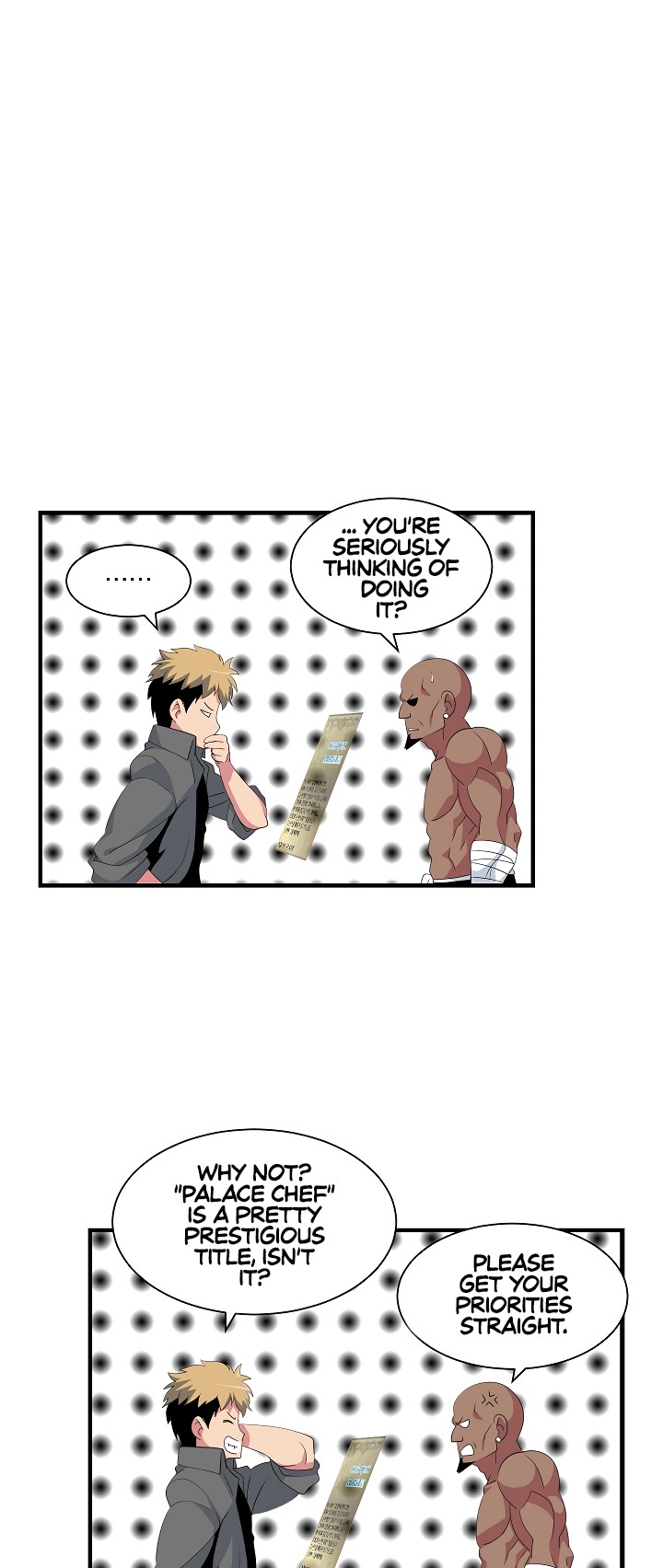 I'm Destined For Greatness! Chapter 20 page 26 - Chapter 20