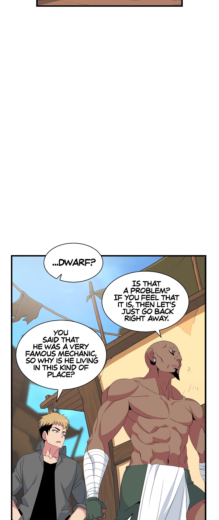 I'm Destined For Greatness! Chapter 20 page 28 - Chapter 20