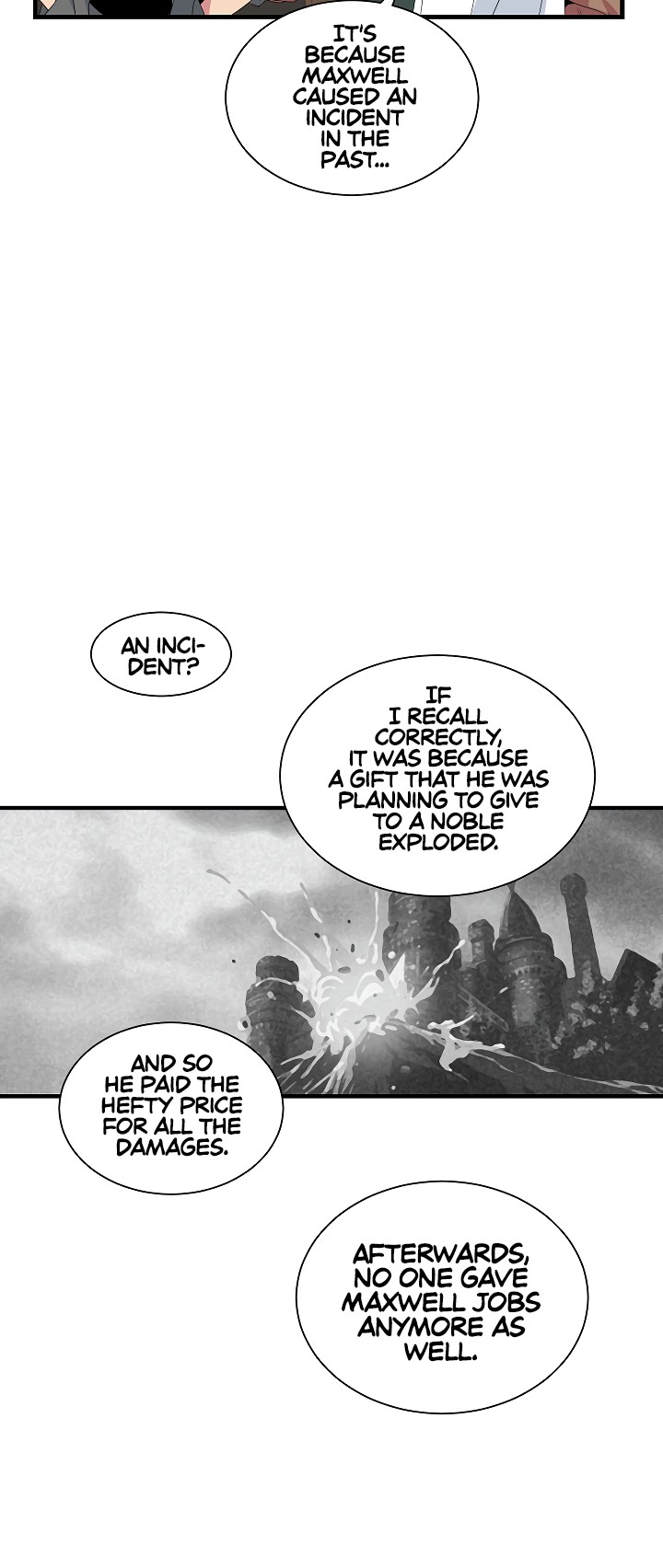 I'm Destined For Greatness! Chapter 20 page 29 - Chapter 20