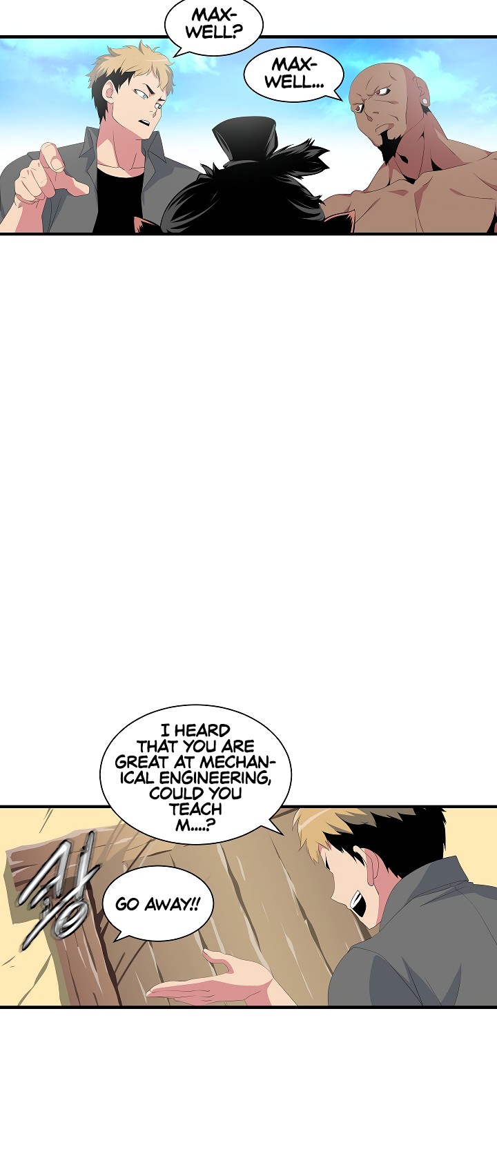 I'm Destined For Greatness! Chapter 20 page 32 - Chapter 20