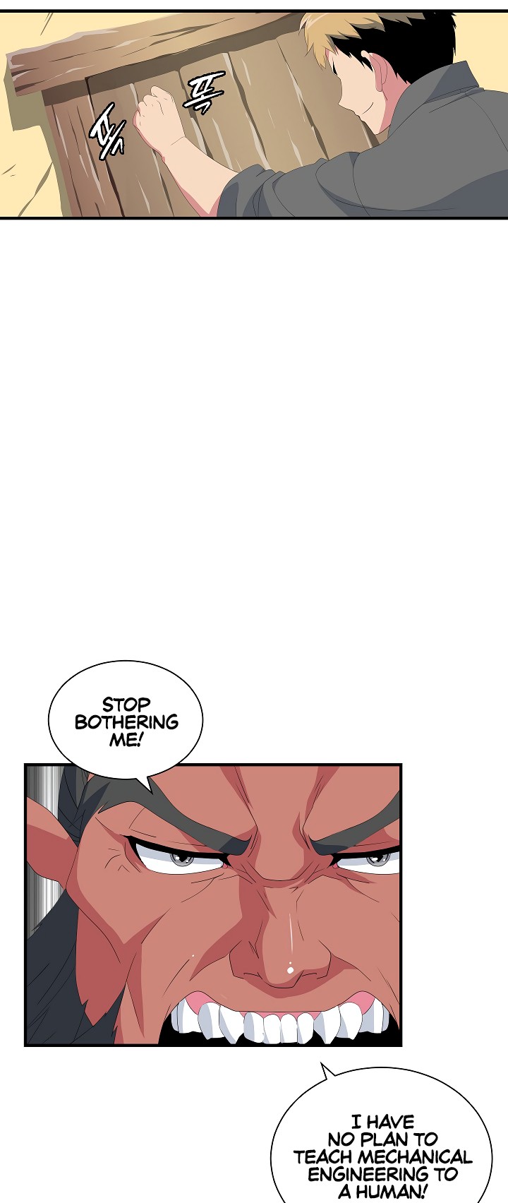 I'm Destined For Greatness! Chapter 20 page 33 - Chapter 20