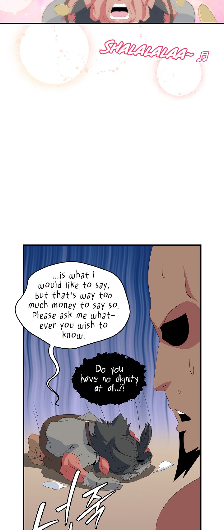 I'm Destined For Greatness! Chapter 20 page 35 - Chapter 20