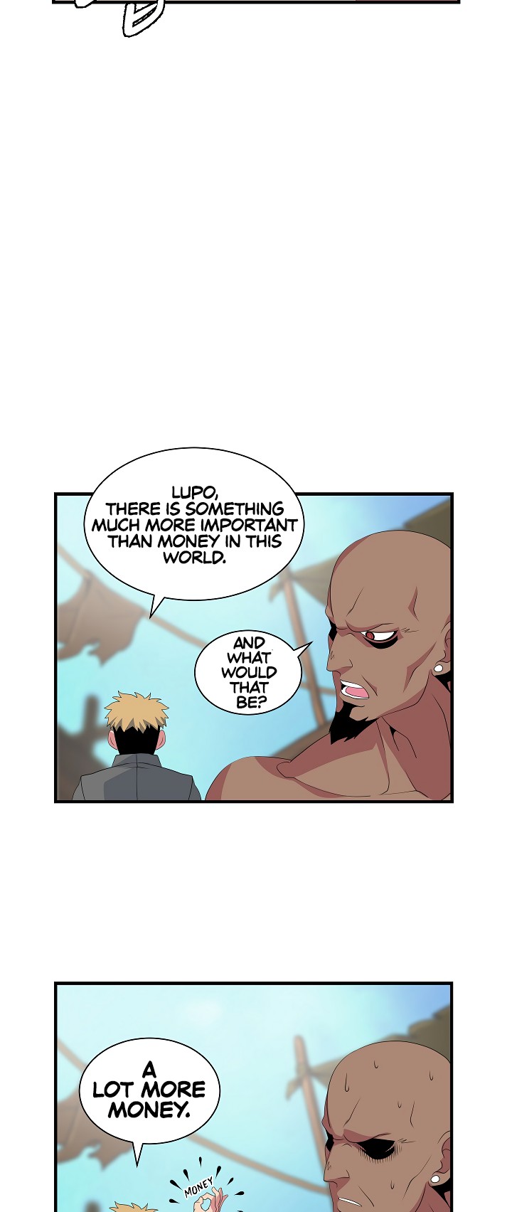 I'm Destined For Greatness! Chapter 20 page 36 - Chapter 20