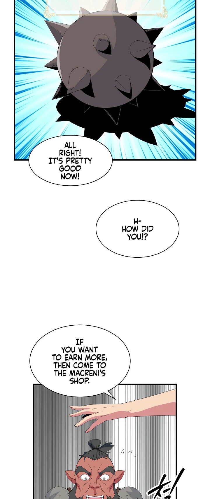 I'm Destined For Greatness! Chapter 20 page 43 - Chapter 20