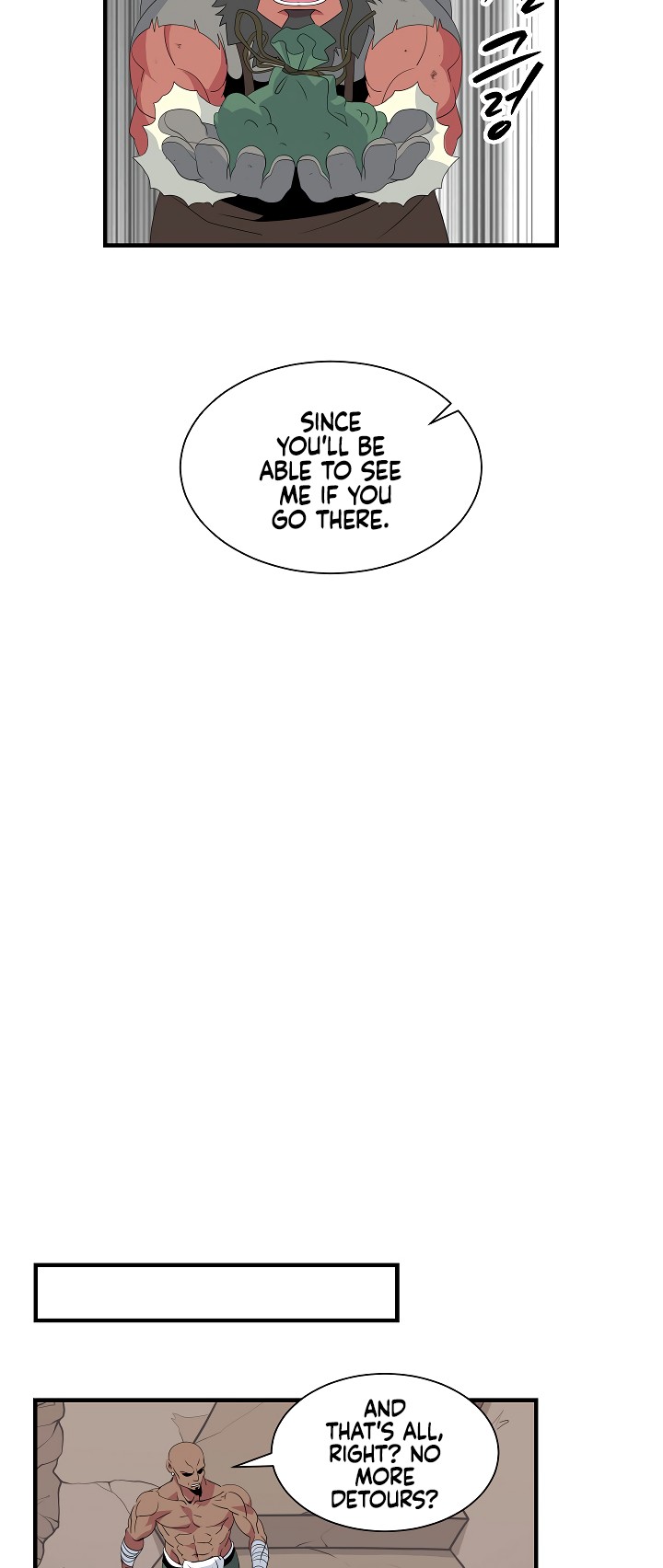 I'm Destined For Greatness! Chapter 20 page 44 - Chapter 20