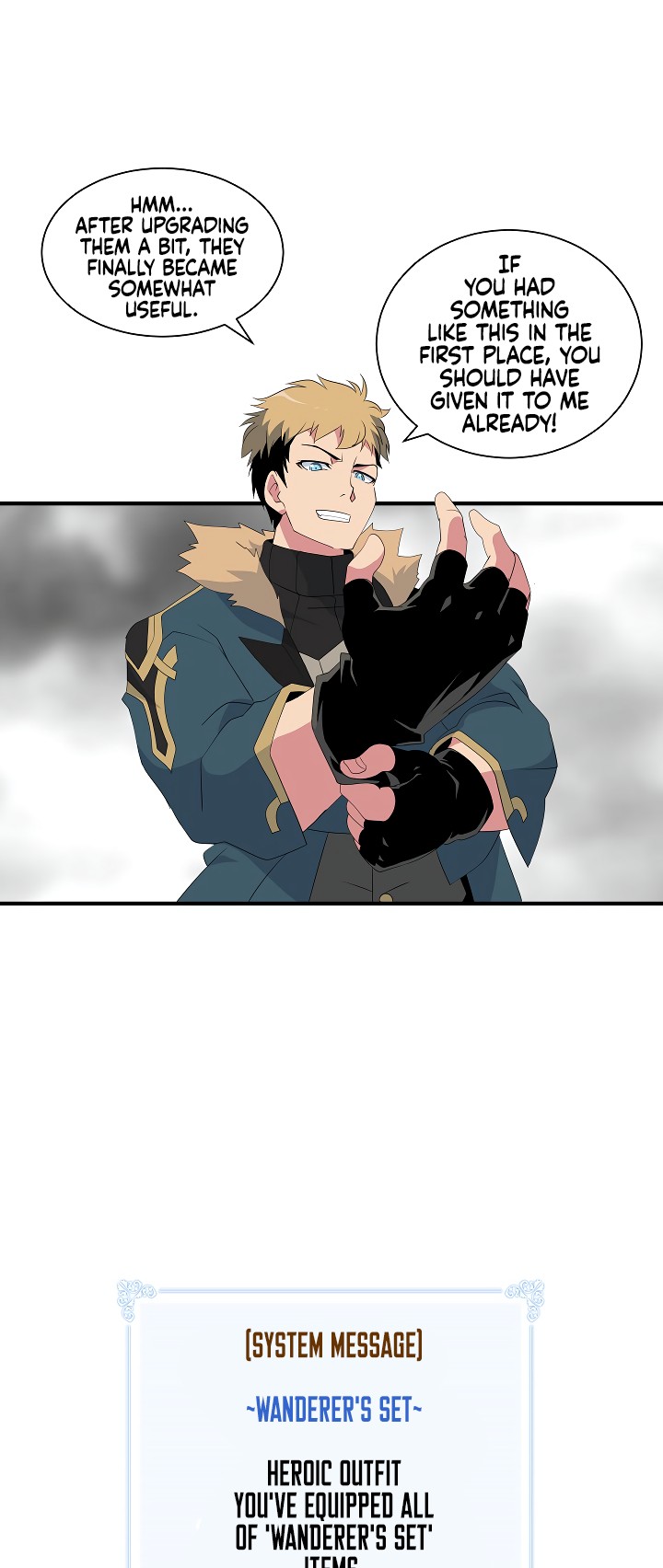 I'm Destined For Greatness! Chapter 20 page 48 - Chapter 20