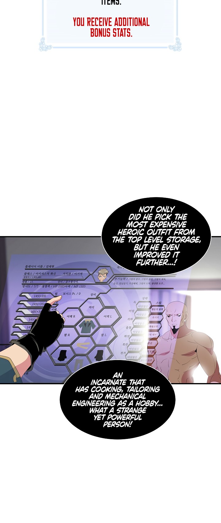 I'm Destined For Greatness! Chapter 20 page 49 - Chapter 20