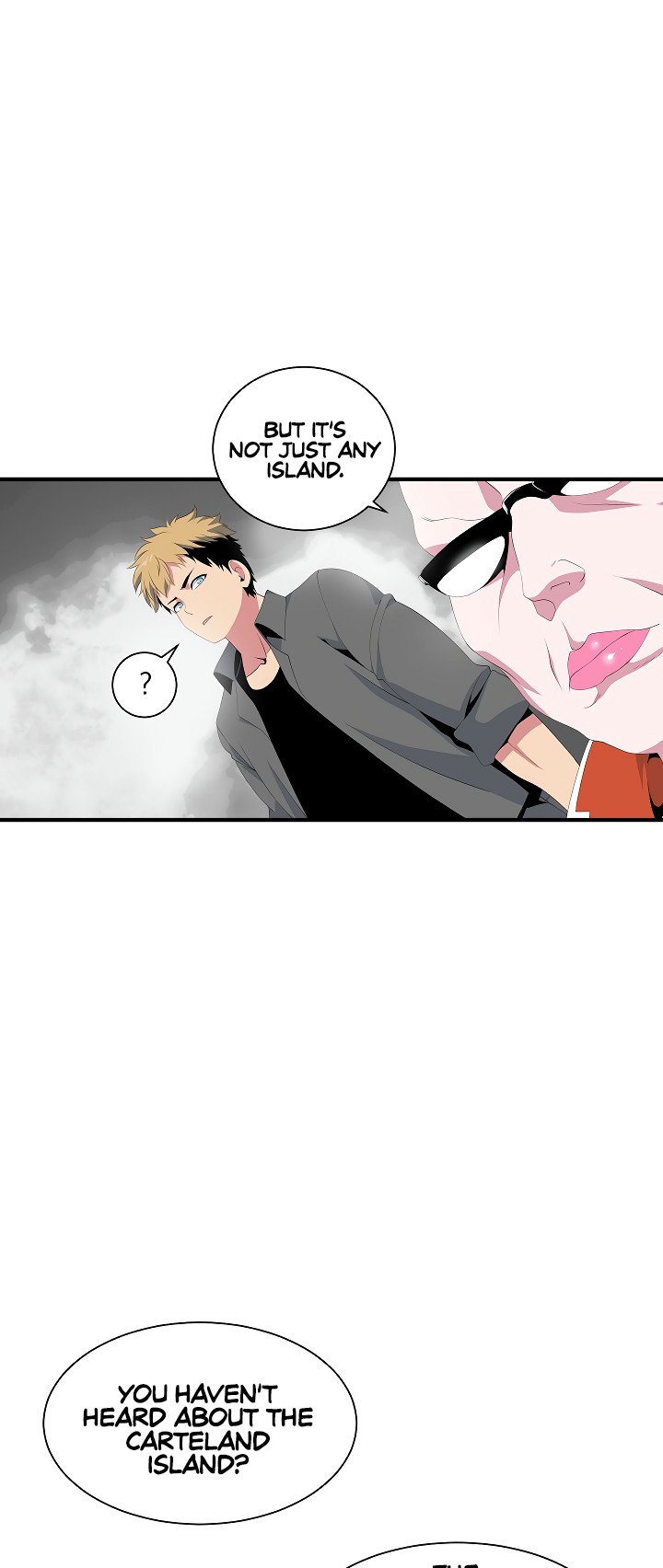 I'm Destined For Greatness! Chapter 20 page 5 - Chapter 20