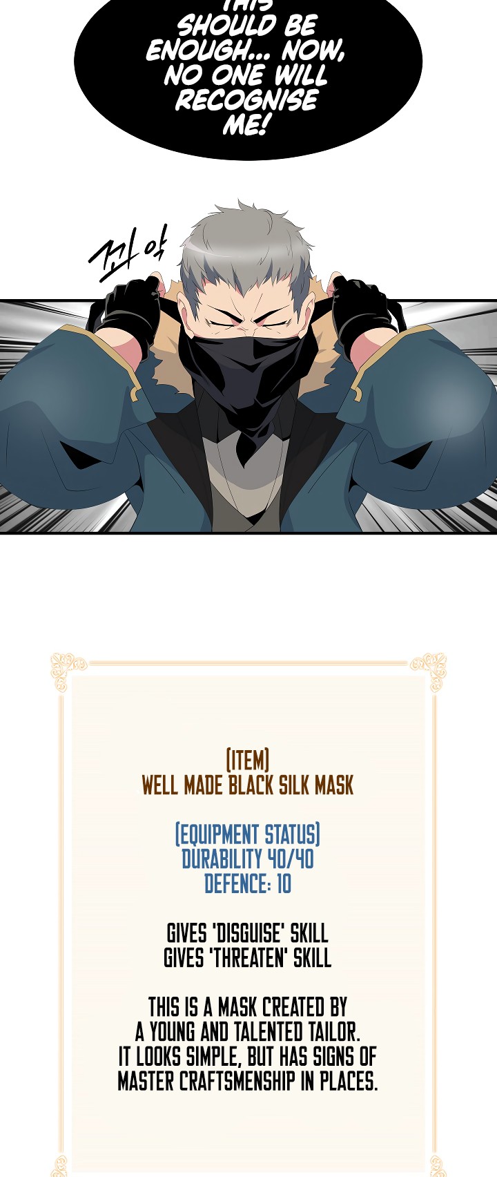 I'm Destined For Greatness! Chapter 20 page 53 - Chapter 20