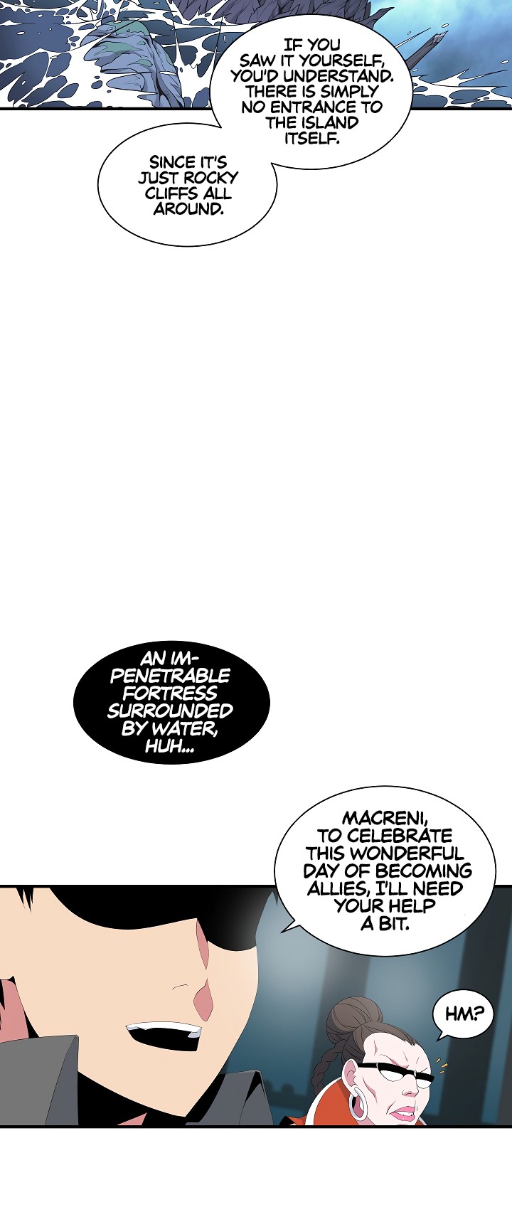 I'm Destined For Greatness! Chapter 20 page 7 - Chapter 20