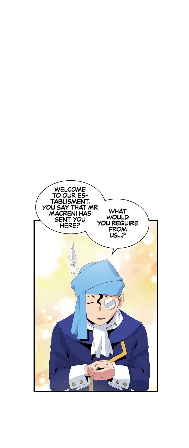 I'm Destined For Greatness! Chapter 20 page 9 - Chapter 20