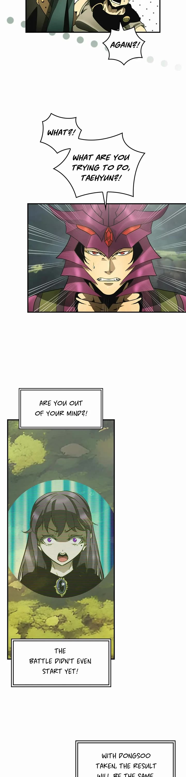 I'm Destined For Greatness! Chapter 200 page 21 - Chapter 200: Packed Full of Nutrients