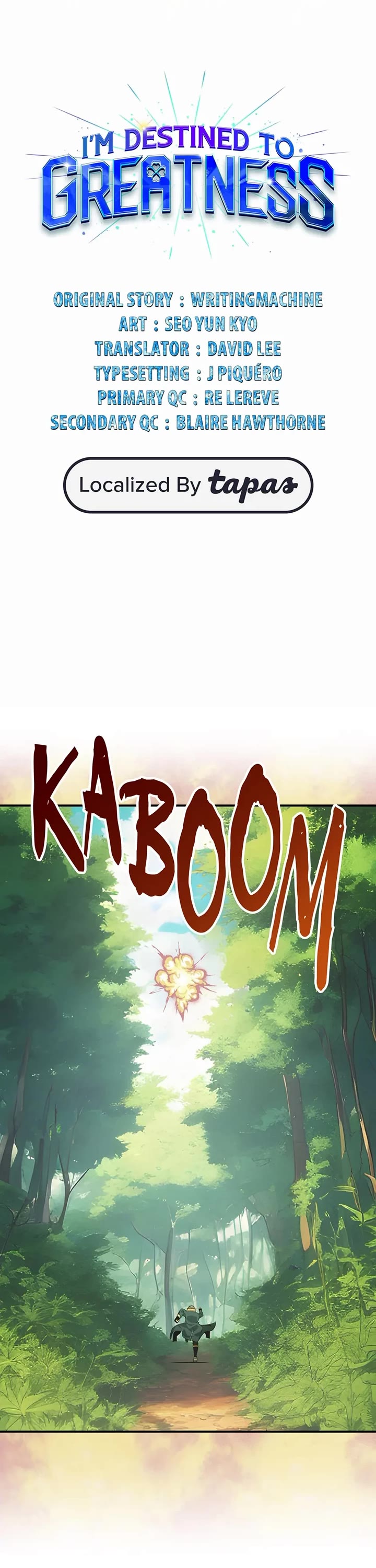 I'm Destined For Greatness! Chapter 200 page 6 - Chapter 200: Packed Full of Nutrients