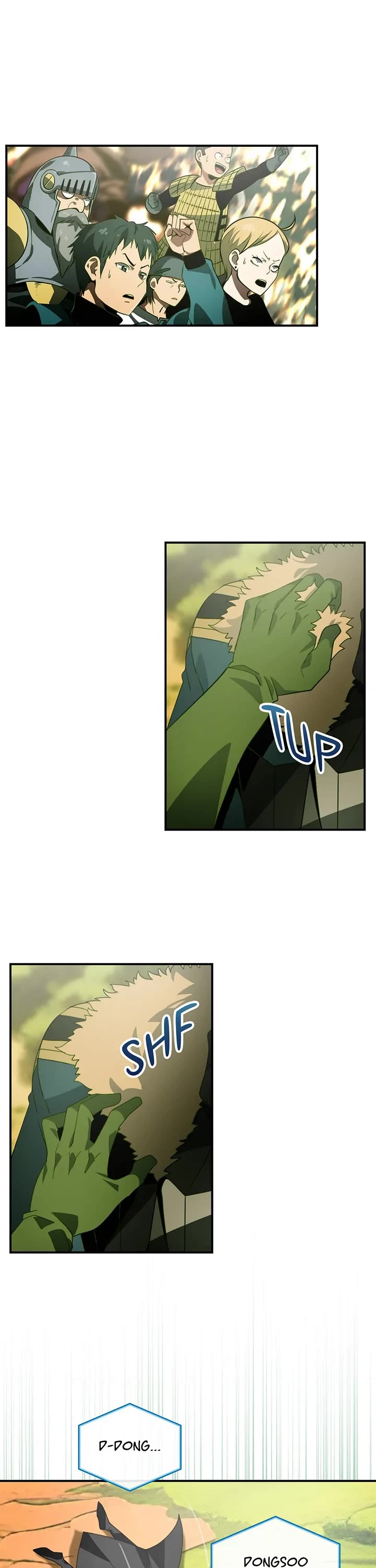 I'm Destined For Greatness! Chapter 201 page 11 - Chapter 201: The Big Reveal