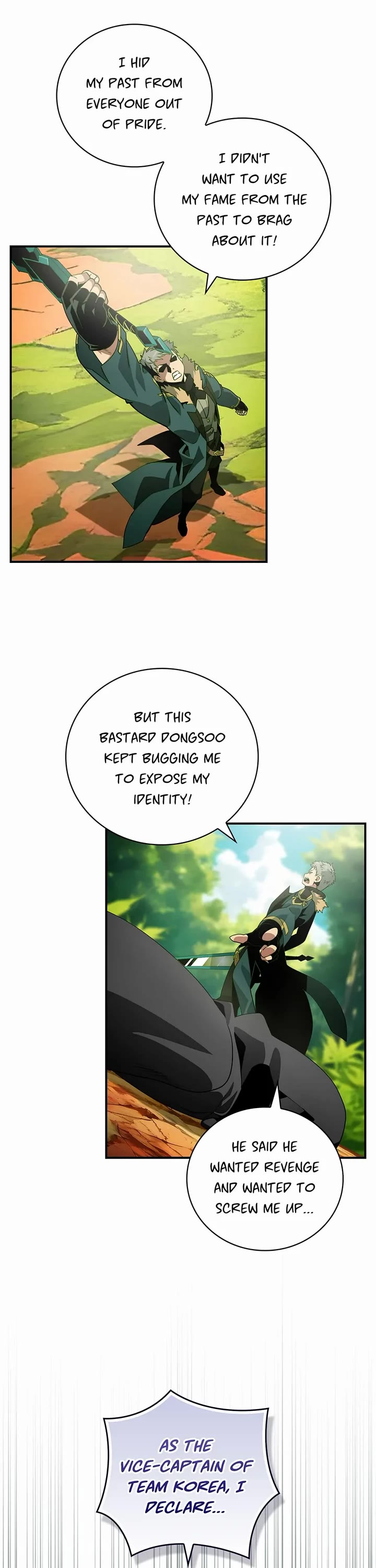 I'm Destined For Greatness! Chapter 201 page 16 - Chapter 201: The Big Reveal