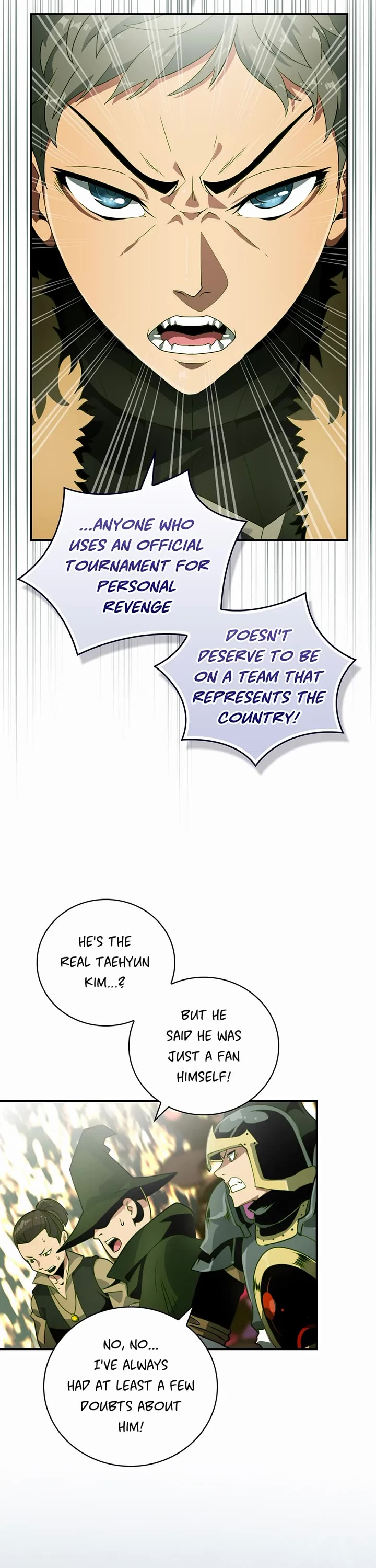 I'm Destined For Greatness! Chapter 201 page 17 - Chapter 201: The Big Reveal