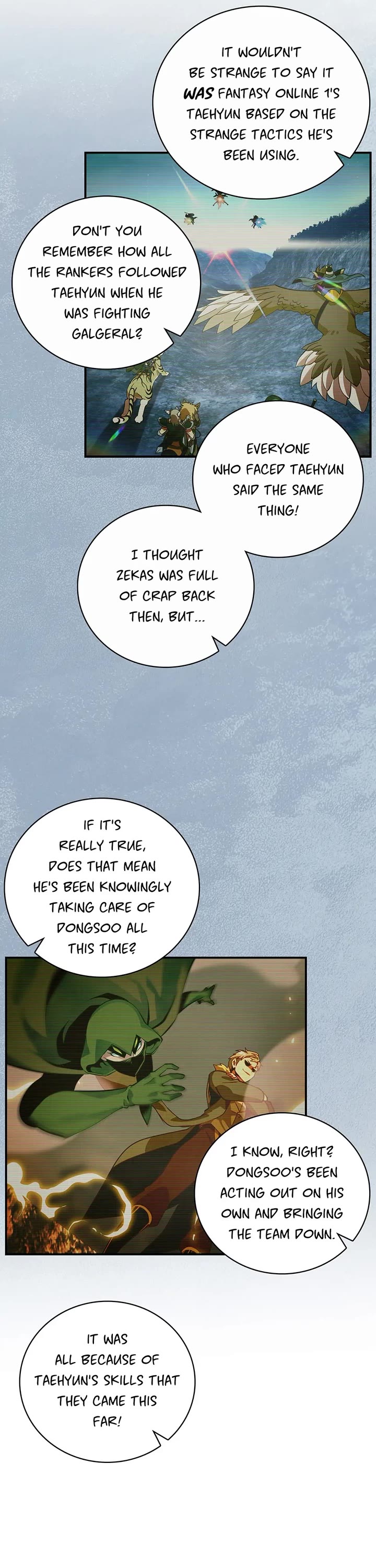 I'm Destined For Greatness! Chapter 201 page 18 - Chapter 201: The Big Reveal