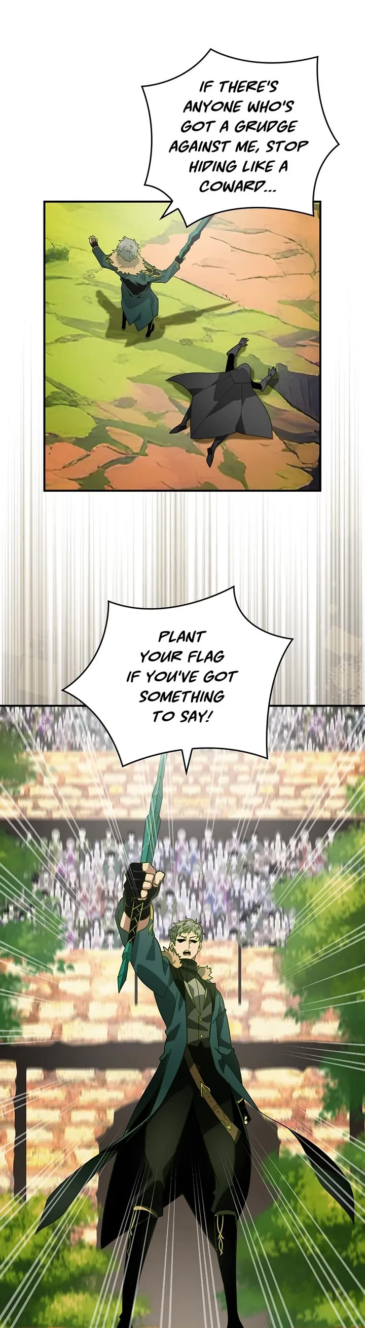 I'm Destined For Greatness! Chapter 201 page 19 - Chapter 201: The Big Reveal