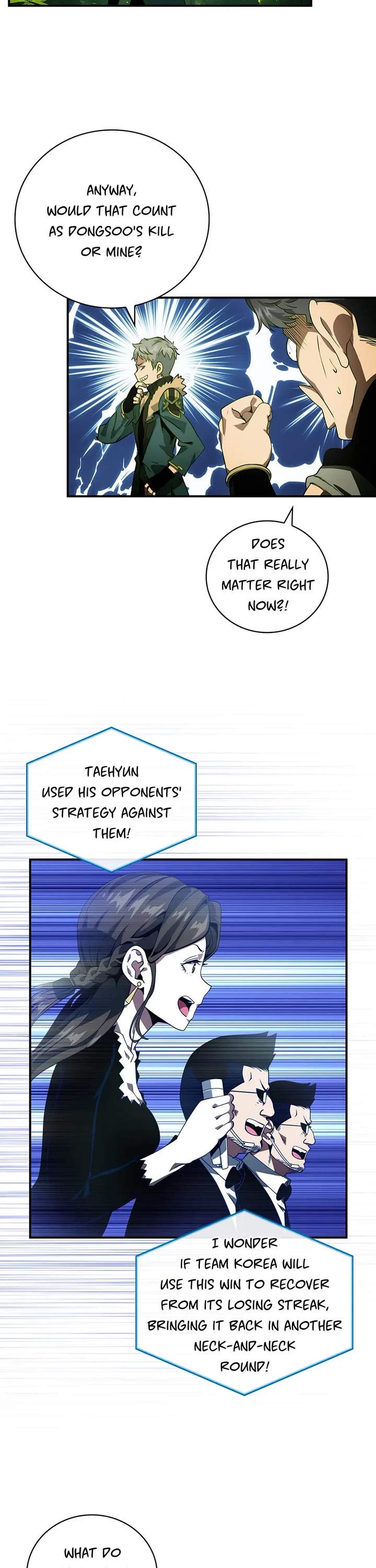 I'm Destined For Greatness! Chapter 201 page 2 - Chapter 201: The Big Reveal