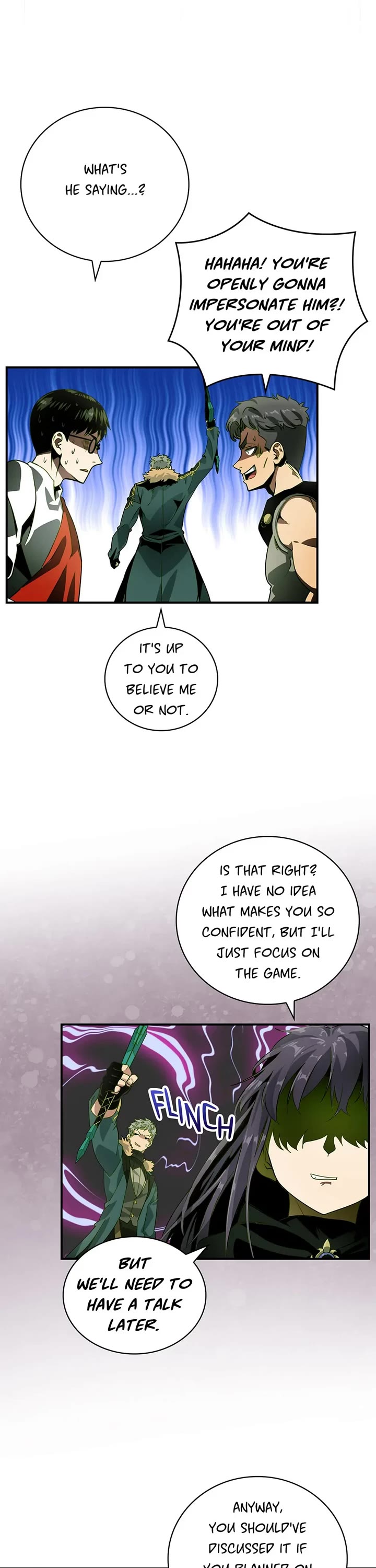 I'm Destined For Greatness! Chapter 201 page 21 - Chapter 201: The Big Reveal