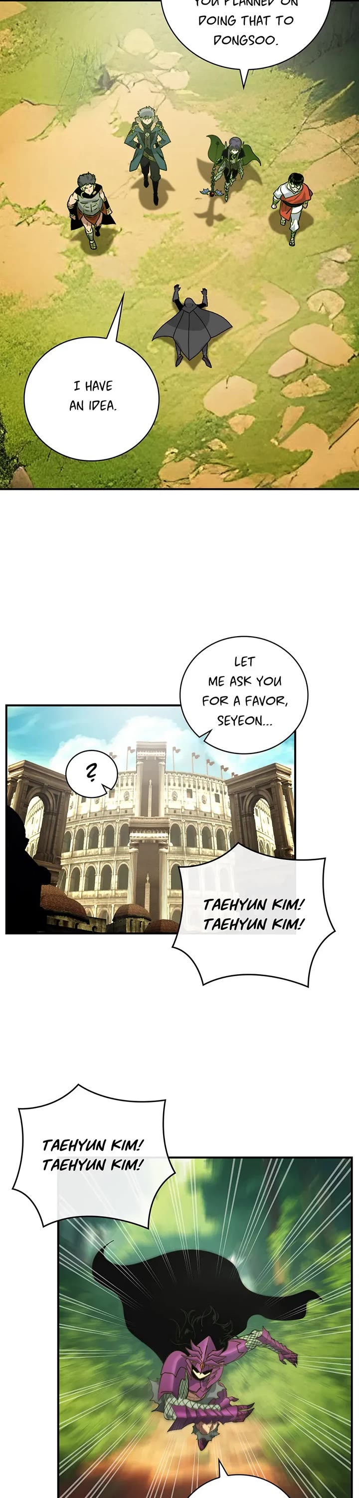 I'm Destined For Greatness! Chapter 201 page 22 - Chapter 201: The Big Reveal
