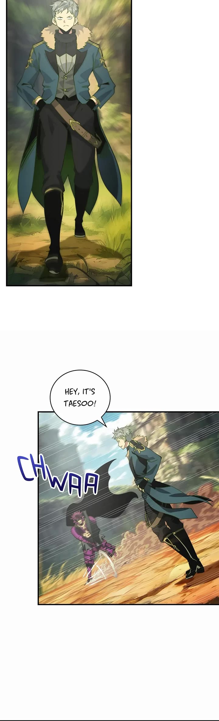 I'm Destined For Greatness! Chapter 201 page 25 - Chapter 201: The Big Reveal