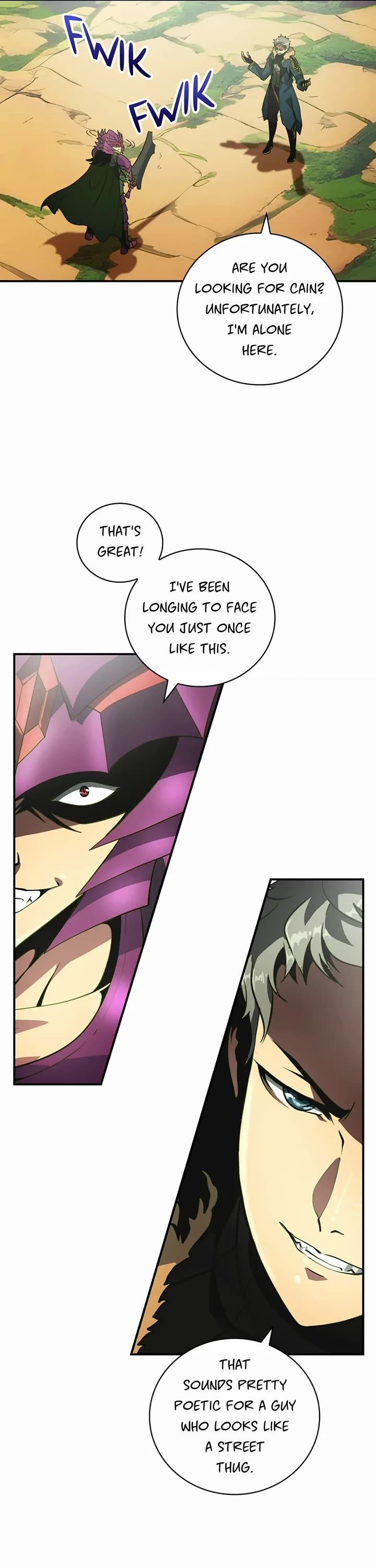 I'm Destined For Greatness! Chapter 201 page 26 - Chapter 201: The Big Reveal