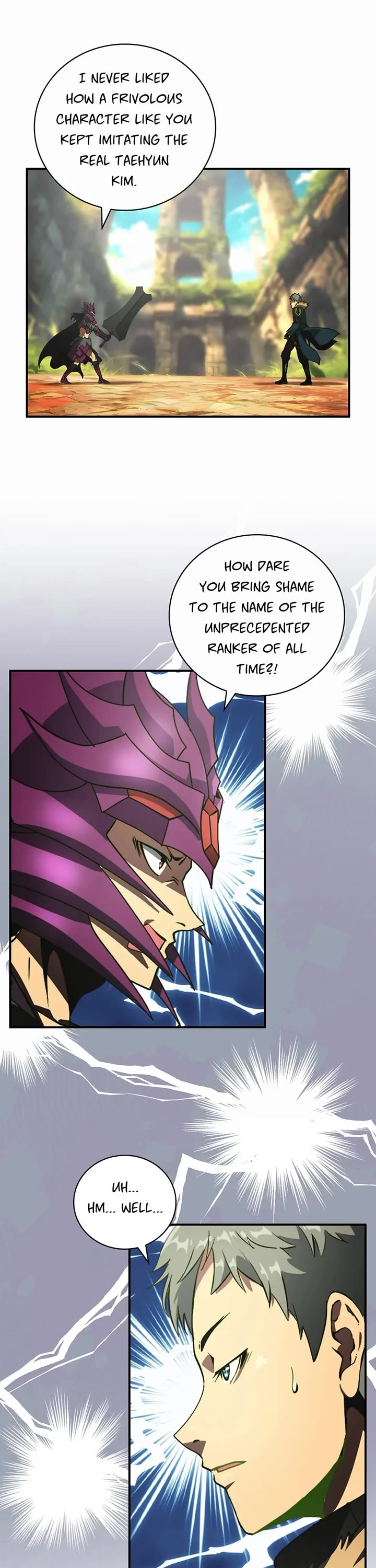 I'm Destined For Greatness! Chapter 201 page 27 - Chapter 201: The Big Reveal