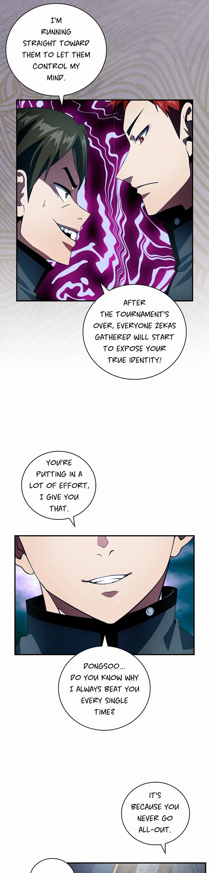 I'm Destined For Greatness! Chapter 201 page 6 - Chapter 201: The Big Reveal