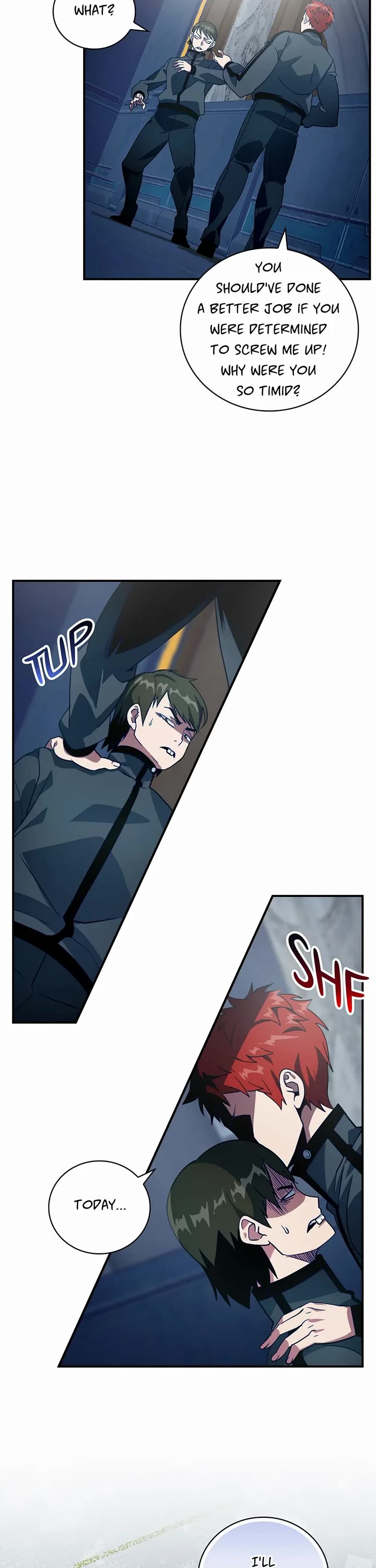 I'm Destined For Greatness! Chapter 201 page 7 - Chapter 201: The Big Reveal