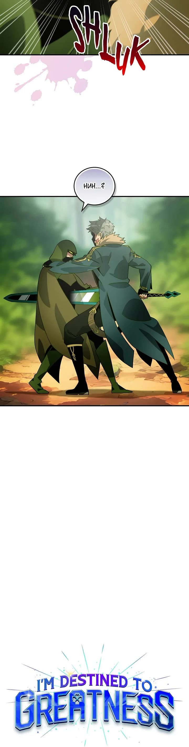 I'm Destined For Greatness! Chapter 201 page 9 - Chapter 201: The Big Reveal