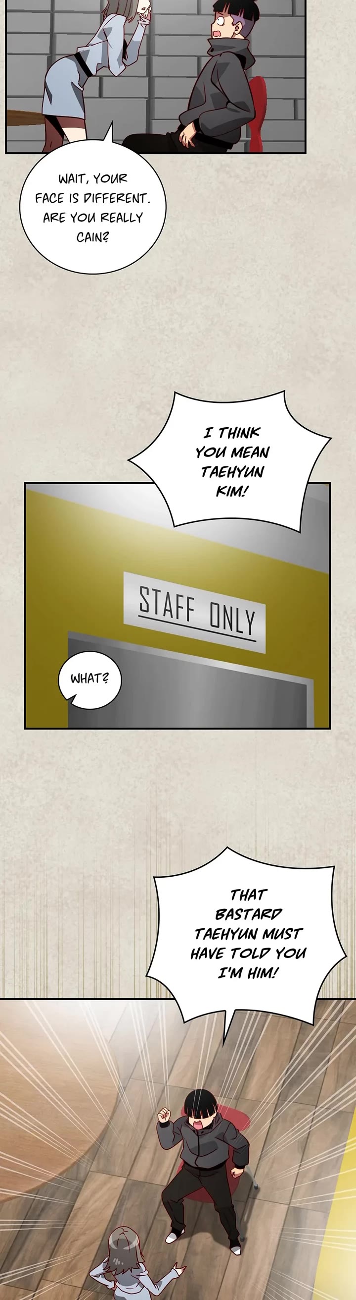 I'm Destined For Greatness! Chapter 203 page 10 - Chapter 203: A Lot of Grudges