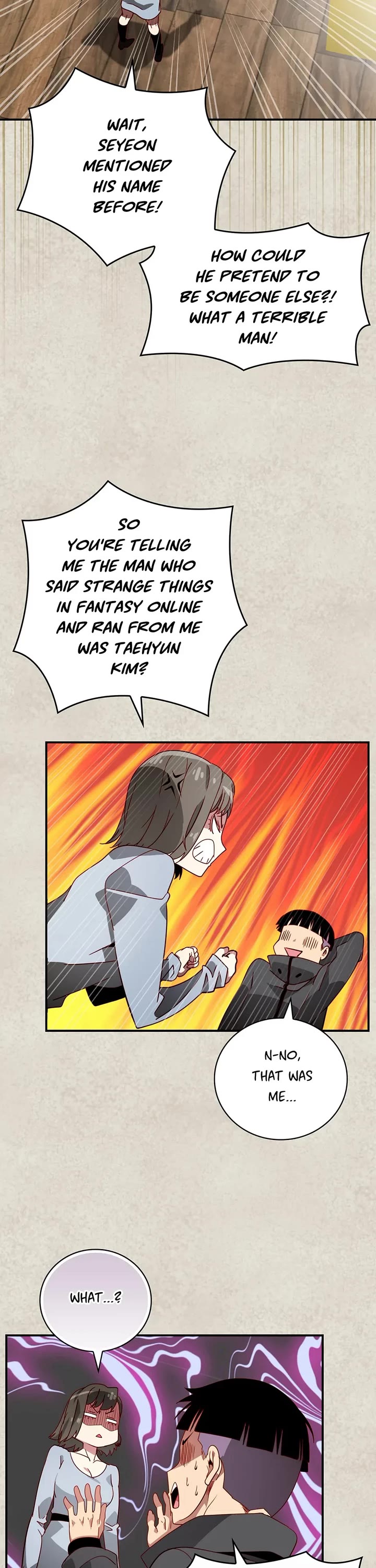 I'm Destined For Greatness! Chapter 203 page 11 - Chapter 203: A Lot of Grudges