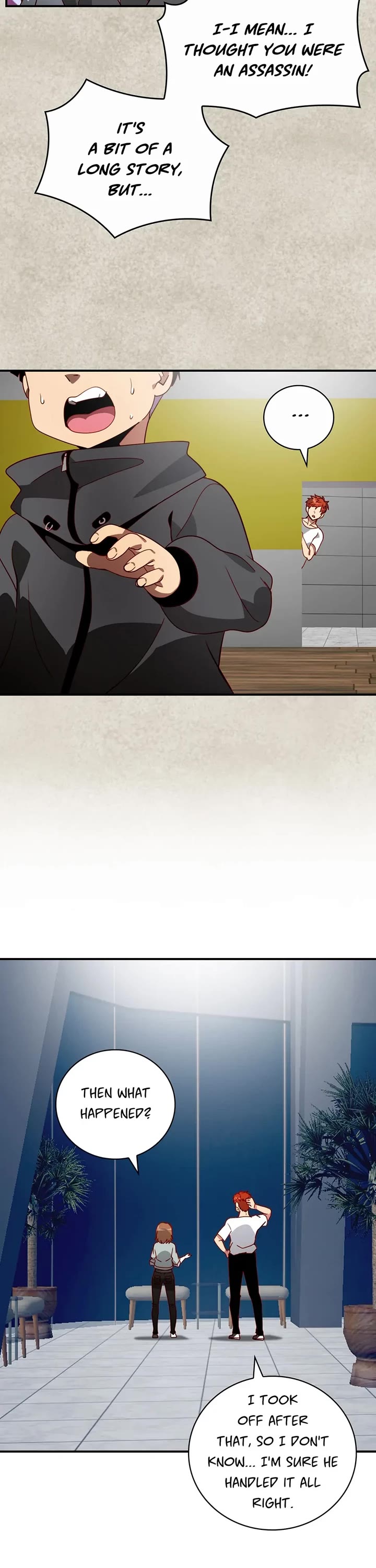 I'm Destined For Greatness! Chapter 203 page 12 - Chapter 203: A Lot of Grudges