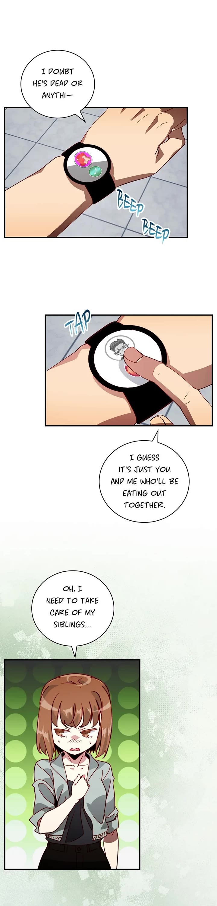 I'm Destined For Greatness! Chapter 203 page 13 - Chapter 203: A Lot of Grudges