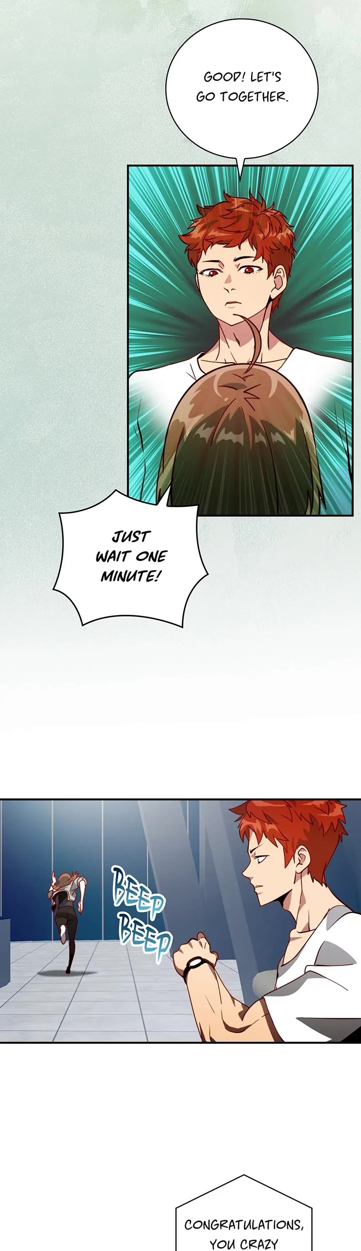 I'm Destined For Greatness! Chapter 203 page 14 - Chapter 203: A Lot of Grudges