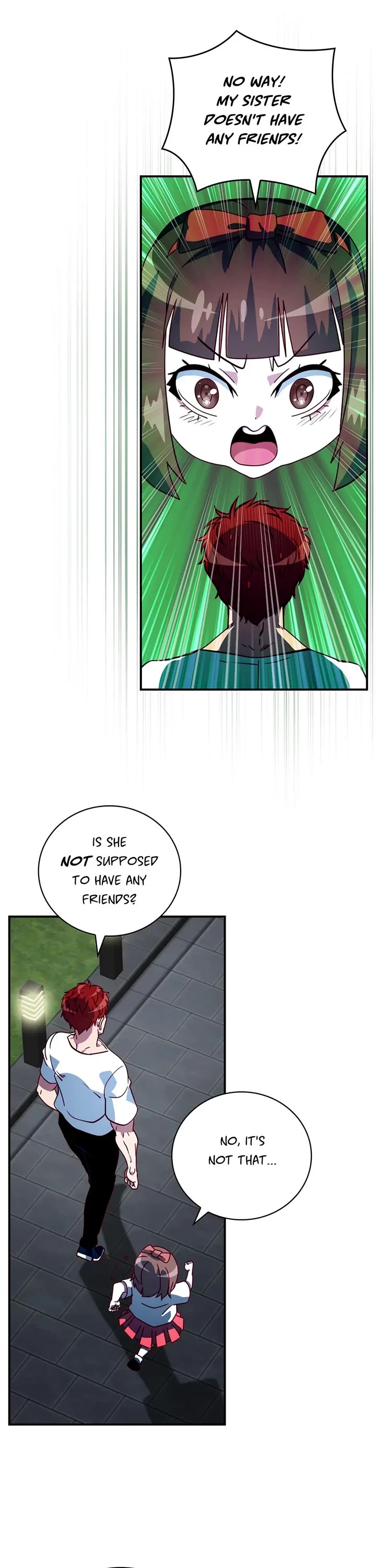 I'm Destined For Greatness! Chapter 203 page 18 - Chapter 203: A Lot of Grudges
